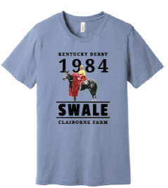 Swale, 1984 Kentucky Derby Winner T-shirt