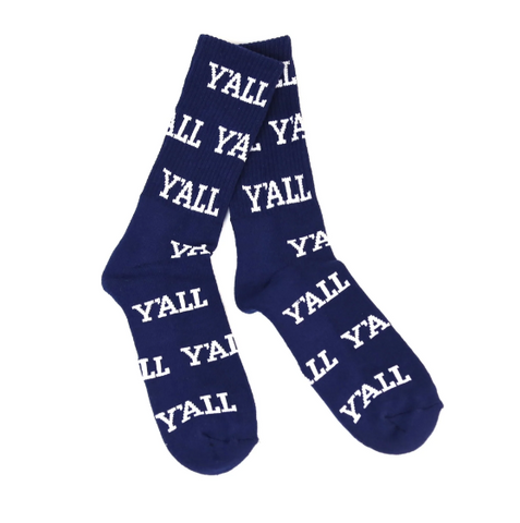 Y'All Socks